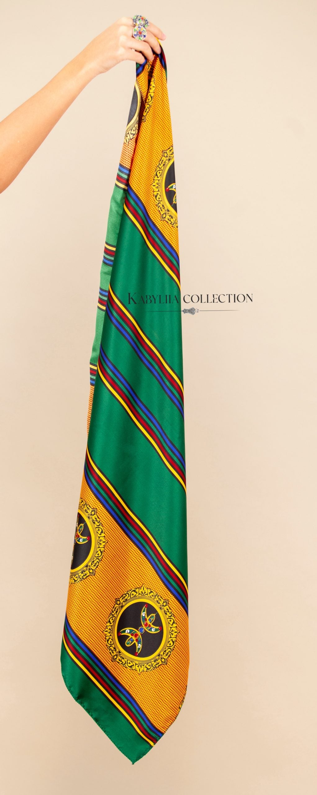 Foulard HABIBA