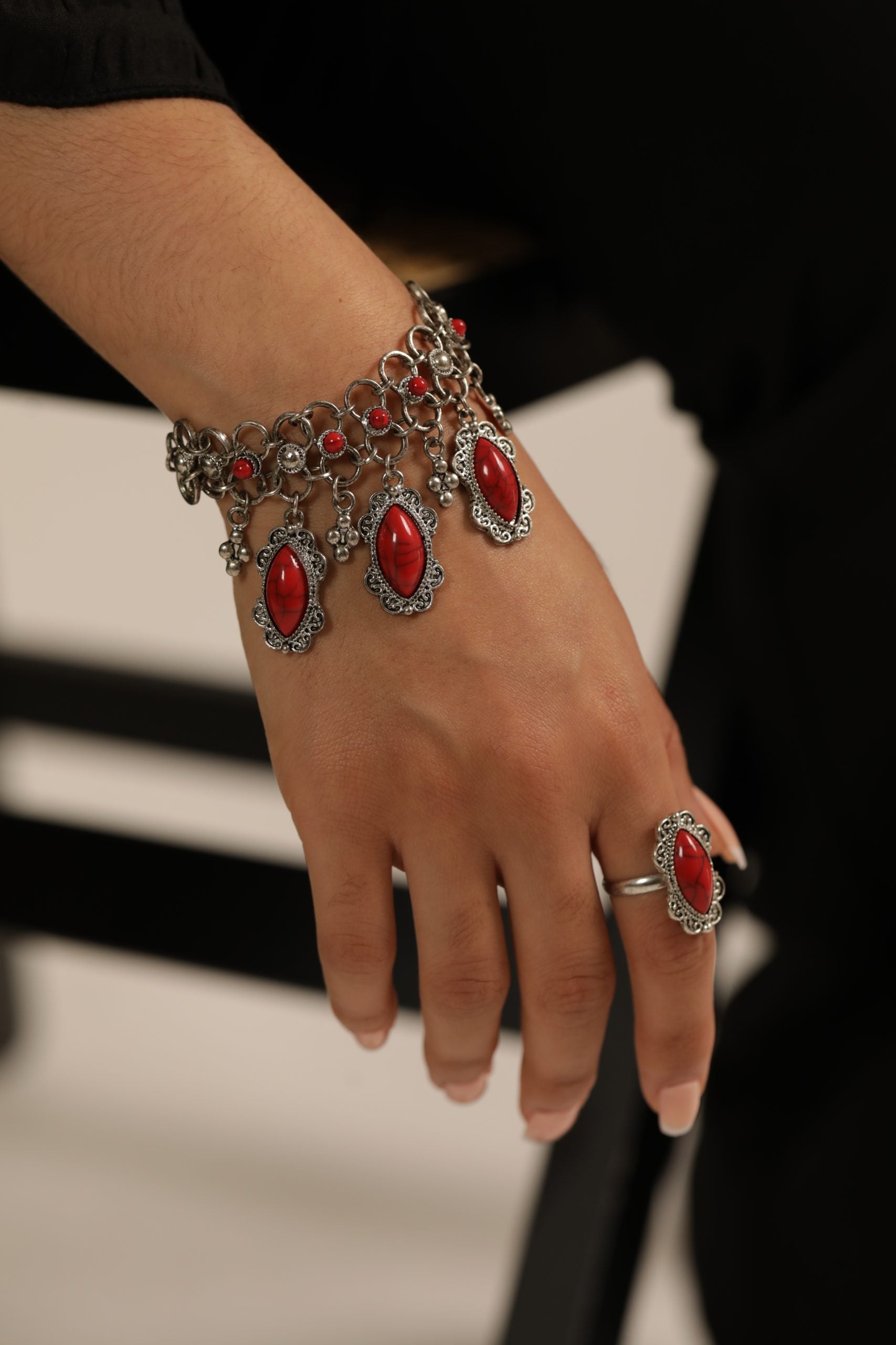 Parure DALILA