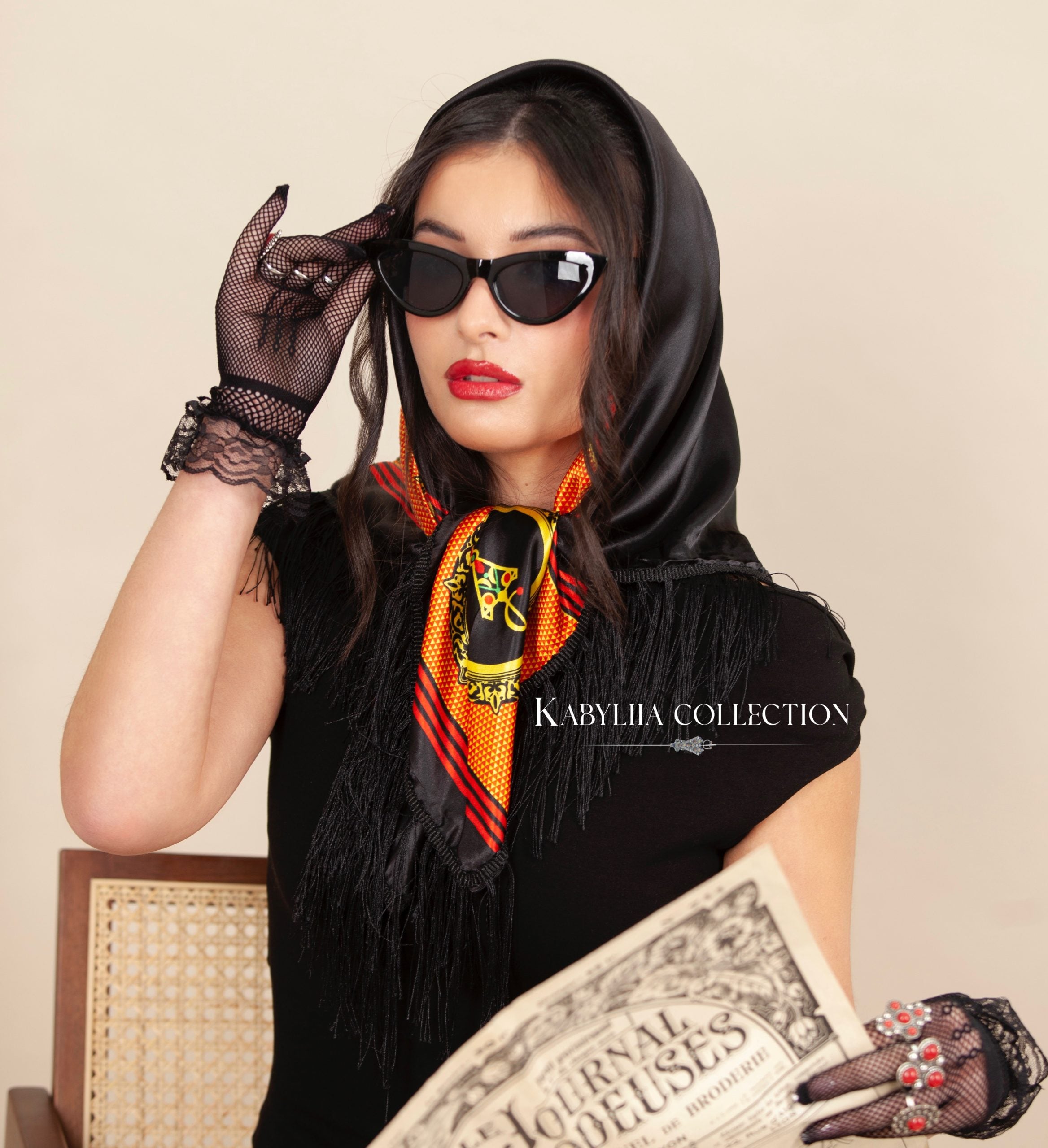 Foulard MOUNA