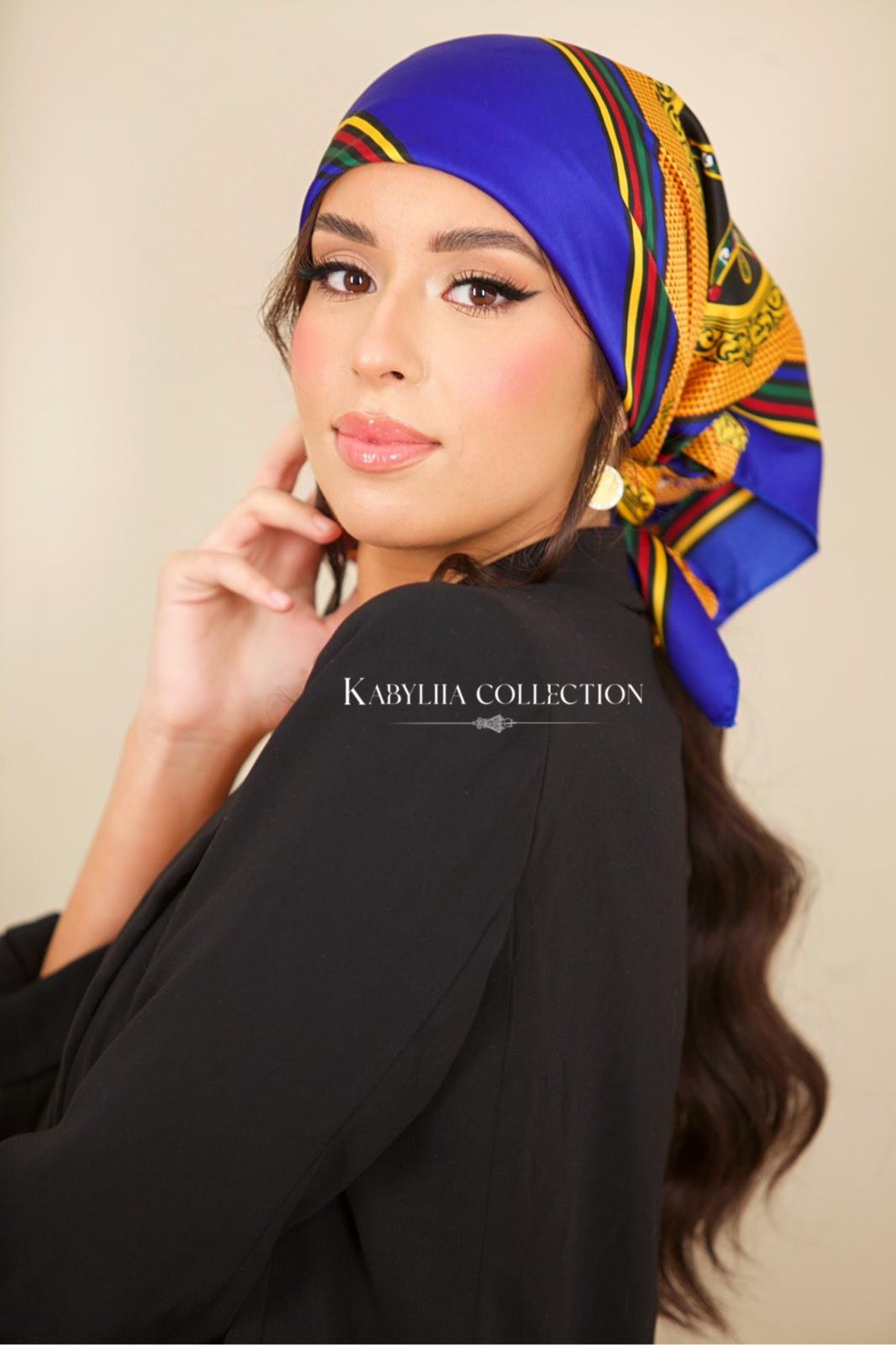 Foulard HABIBA