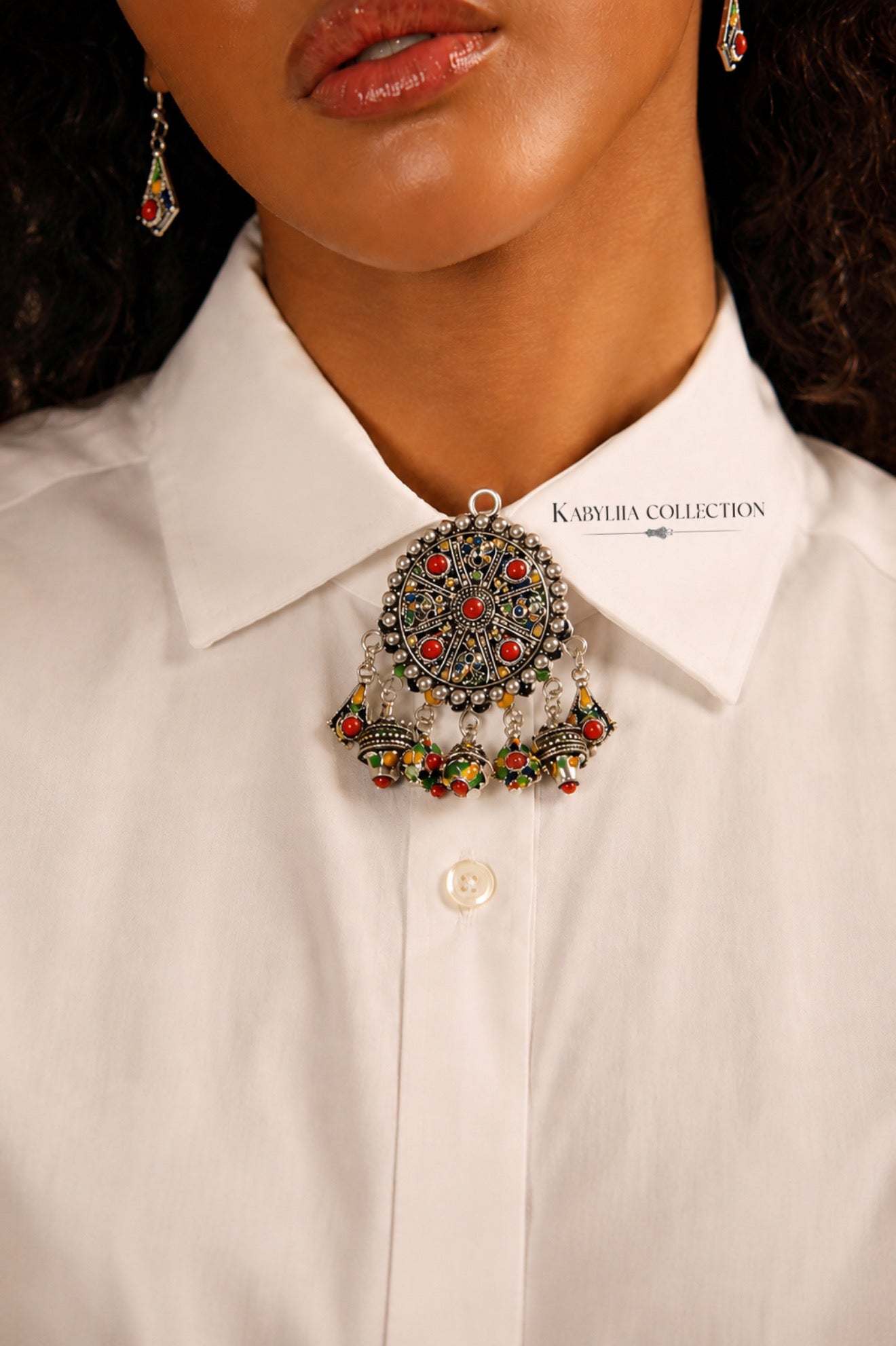 Broche LOLA