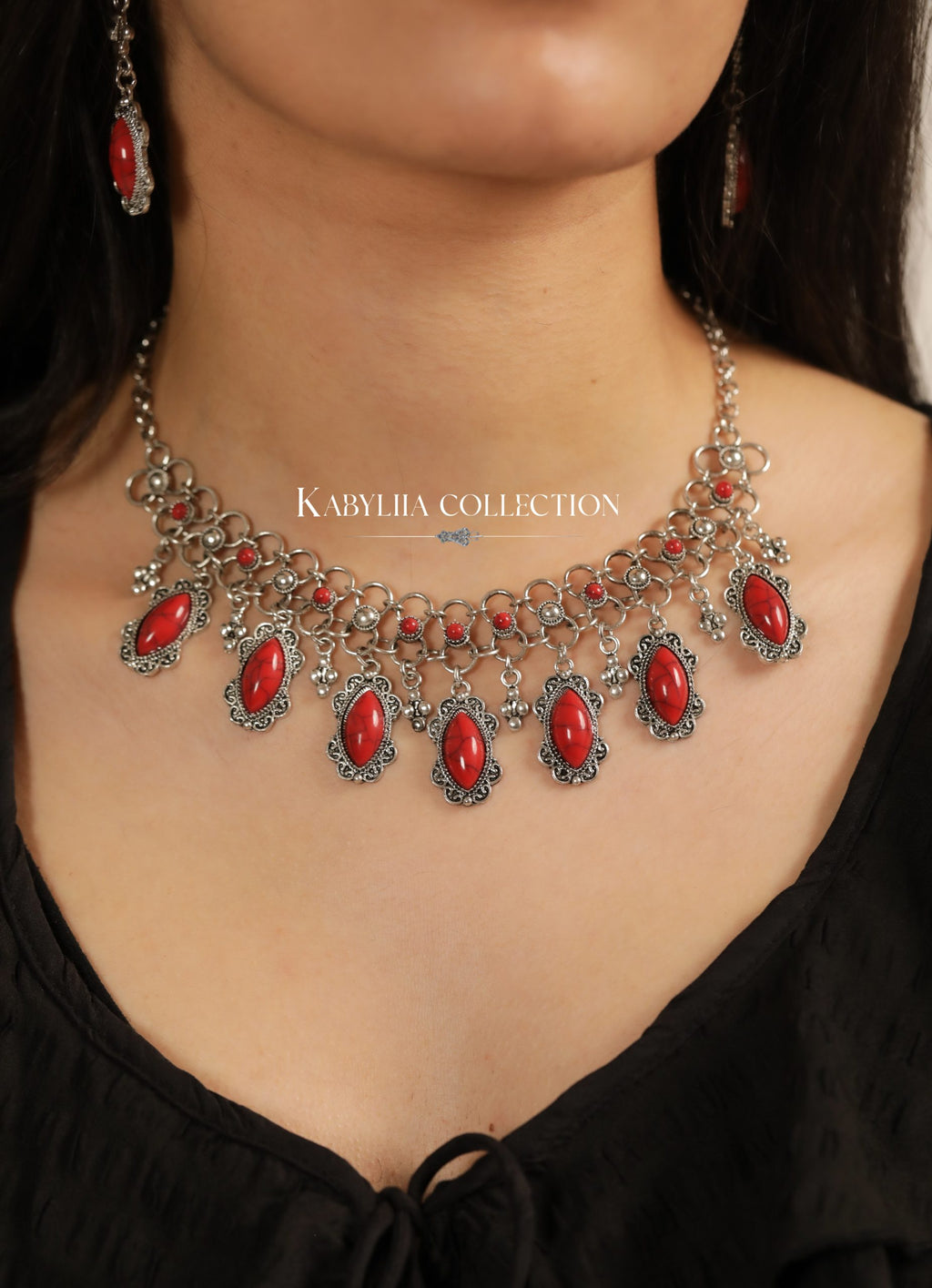 Parure DALILA