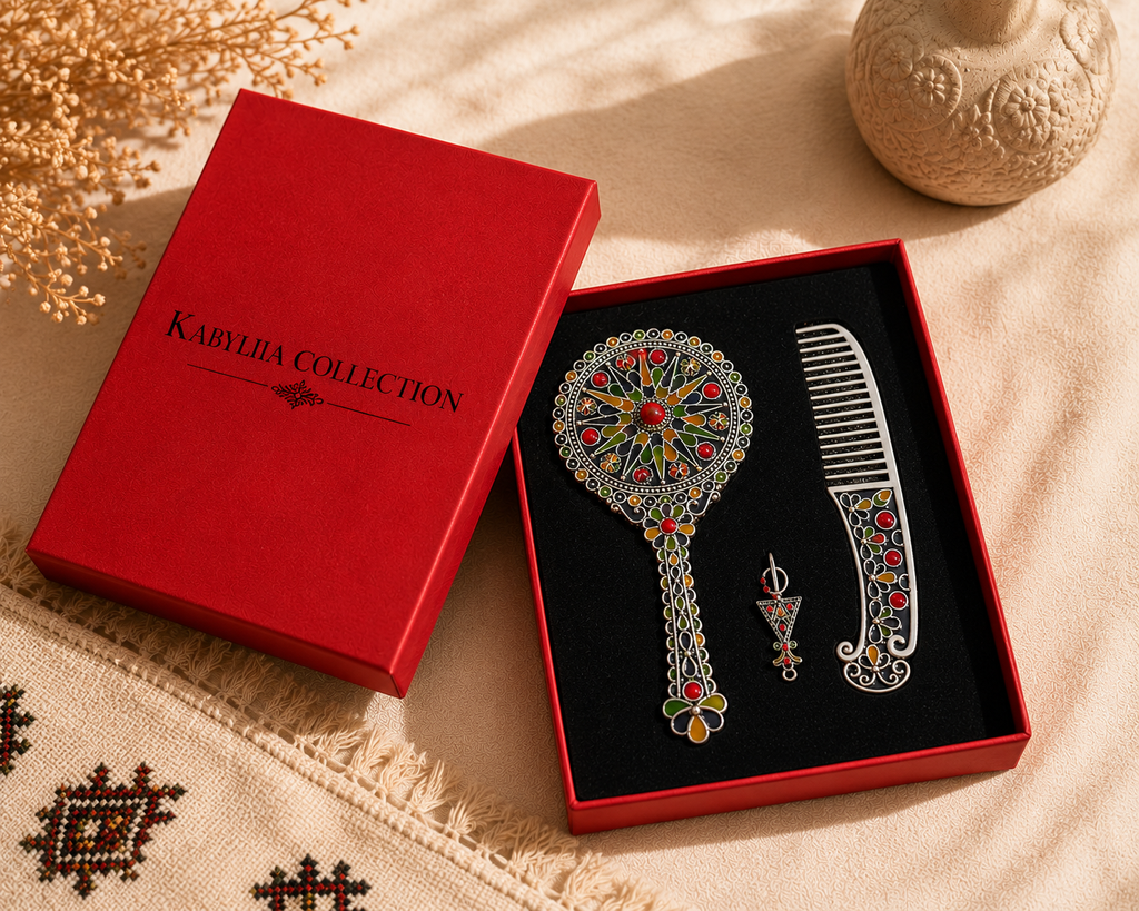 Coffret héritage Kabyle
