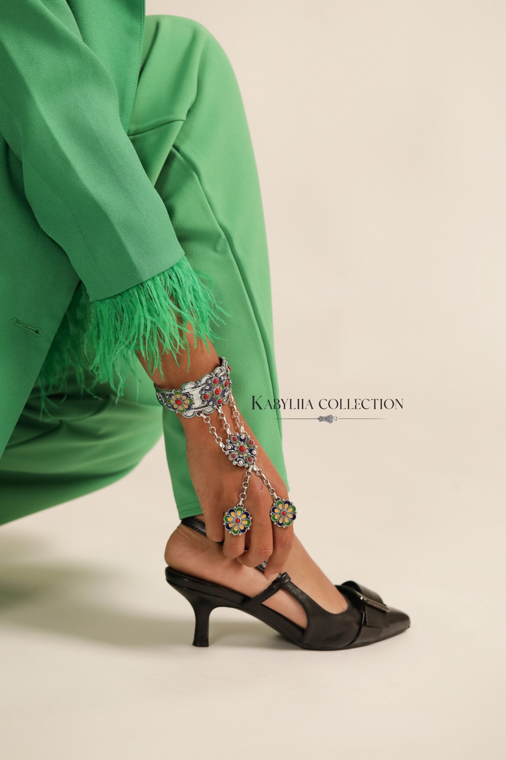 Bracelet bague