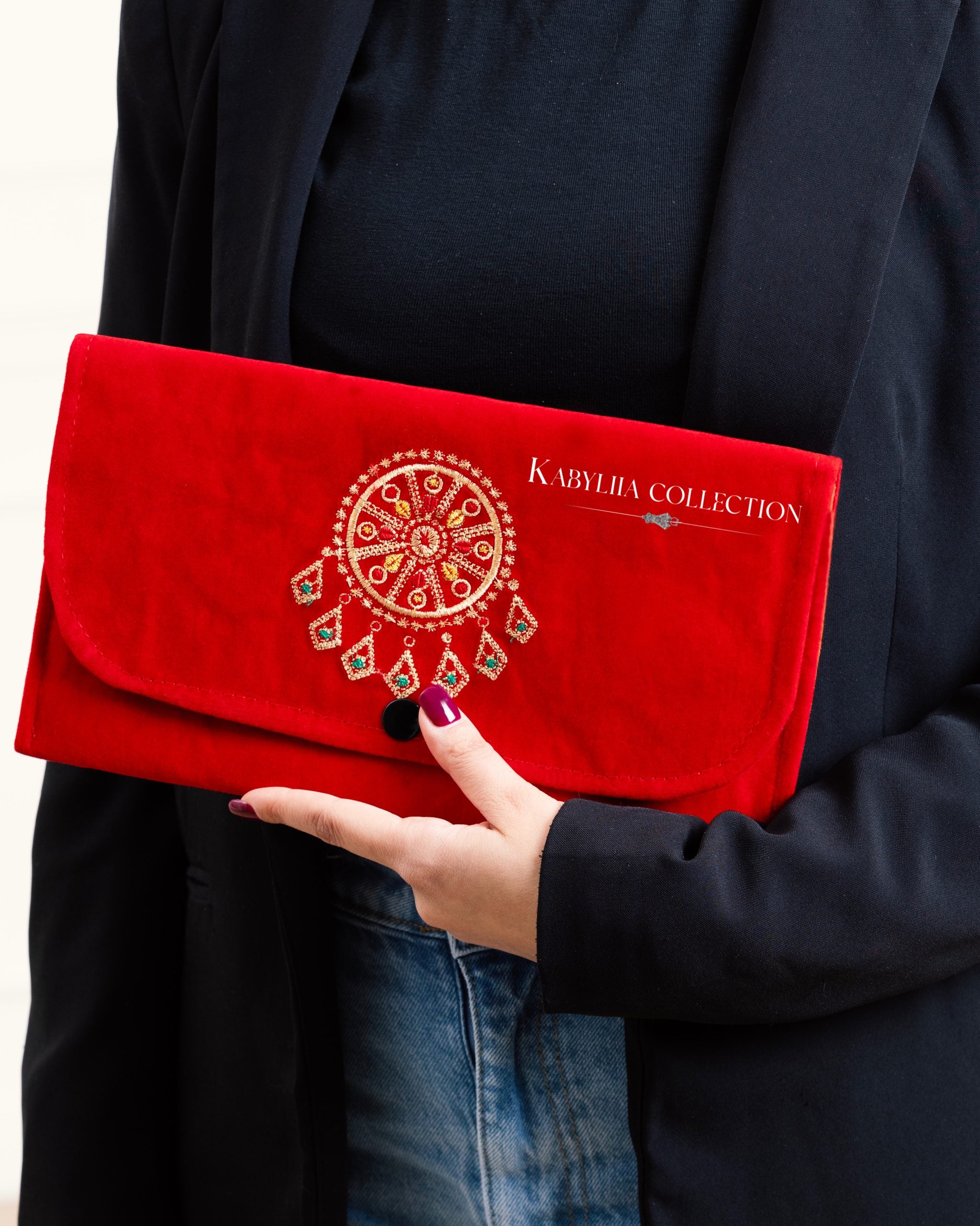 POCHETTE DELYA