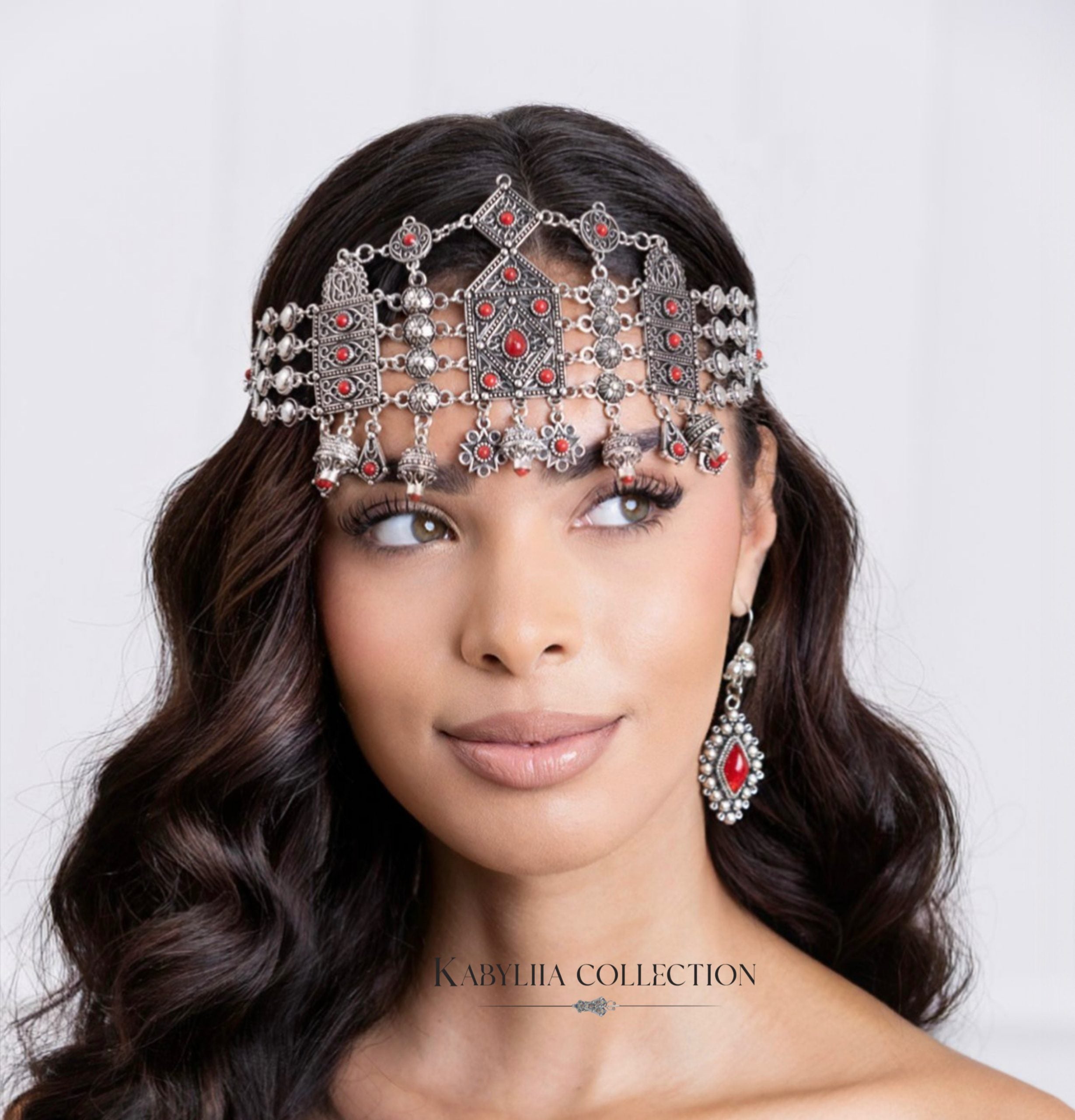 Bijoux de Front SAMIRA