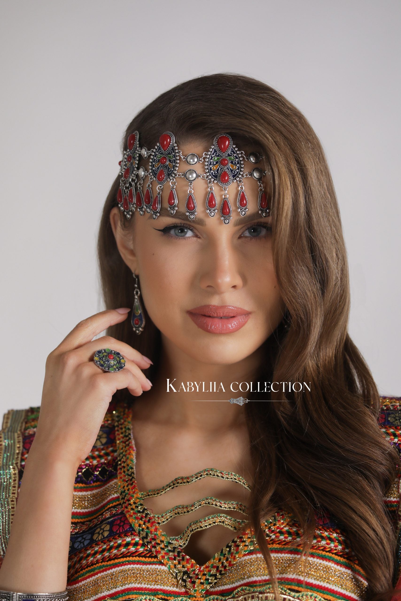 Bijoux de Front HASSINA
