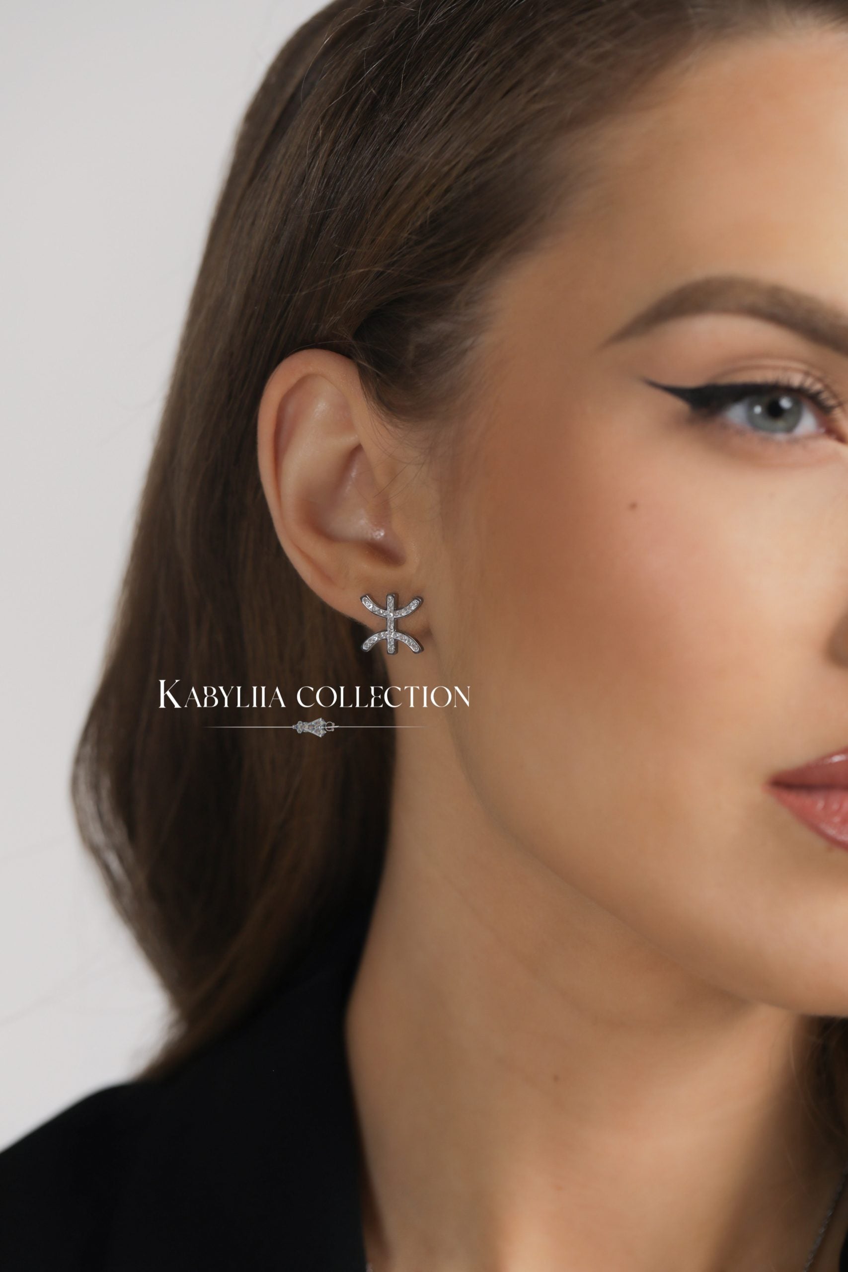 Boucles d'oreille NADIA