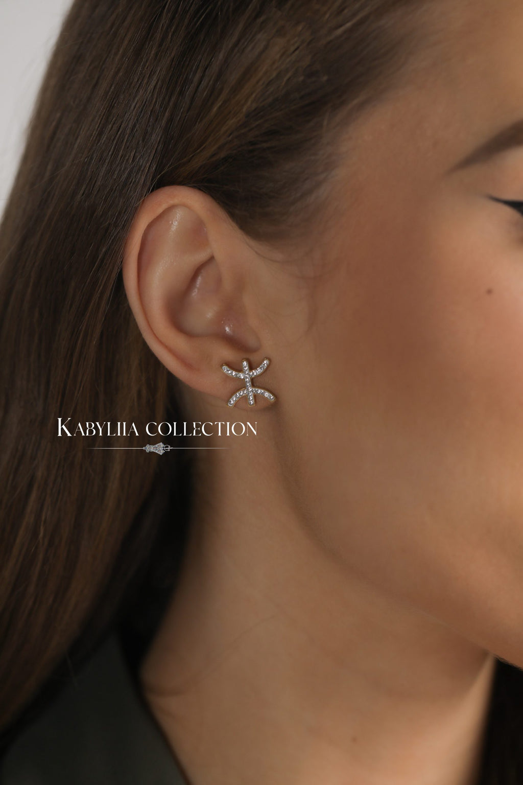 Boucles d'oreille NADIA