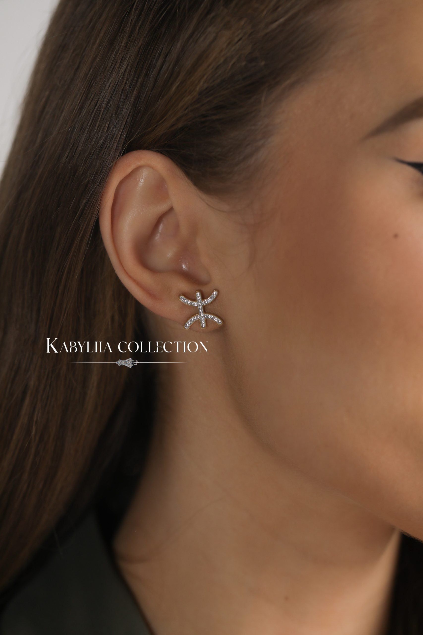 Boucles d'oreille NADIA