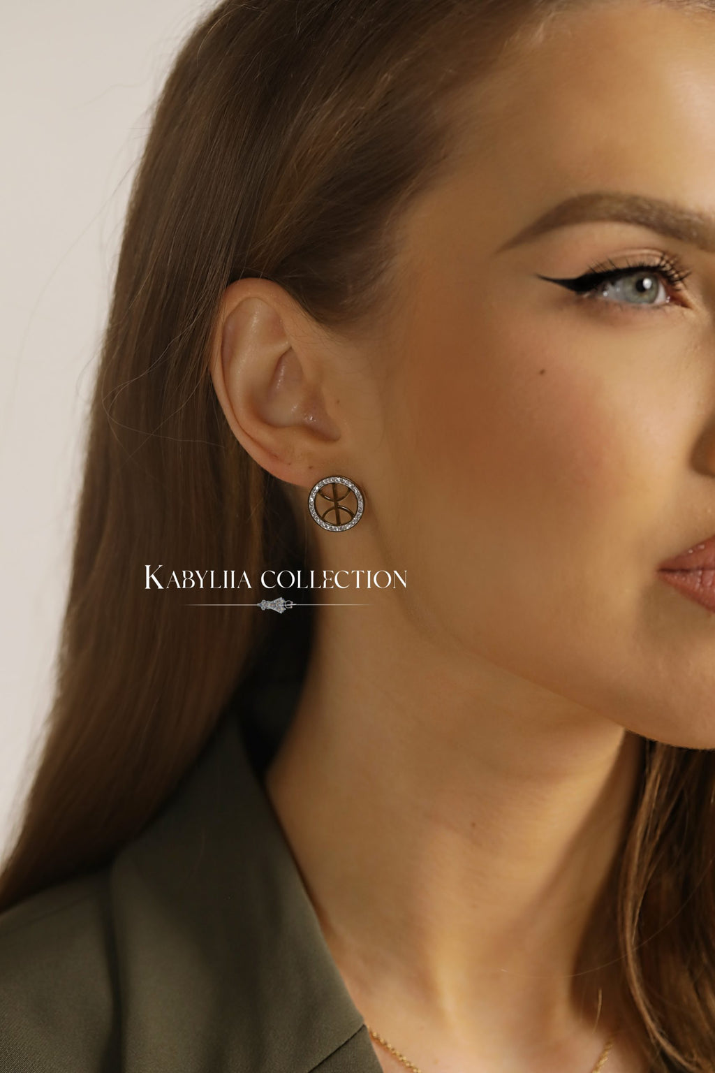 Boucles d'oreille NOUR