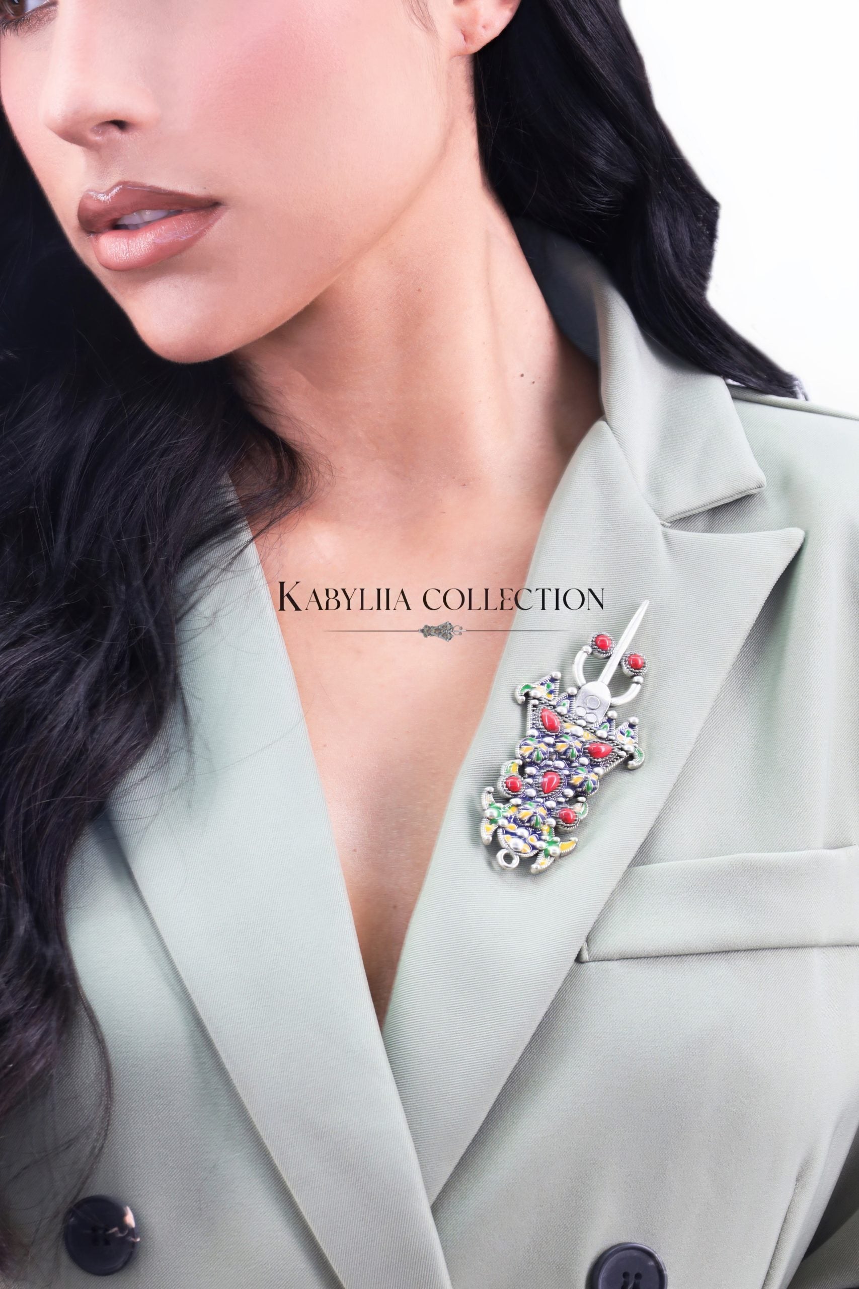 Broche AMELLE