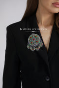 Broche HOURIA