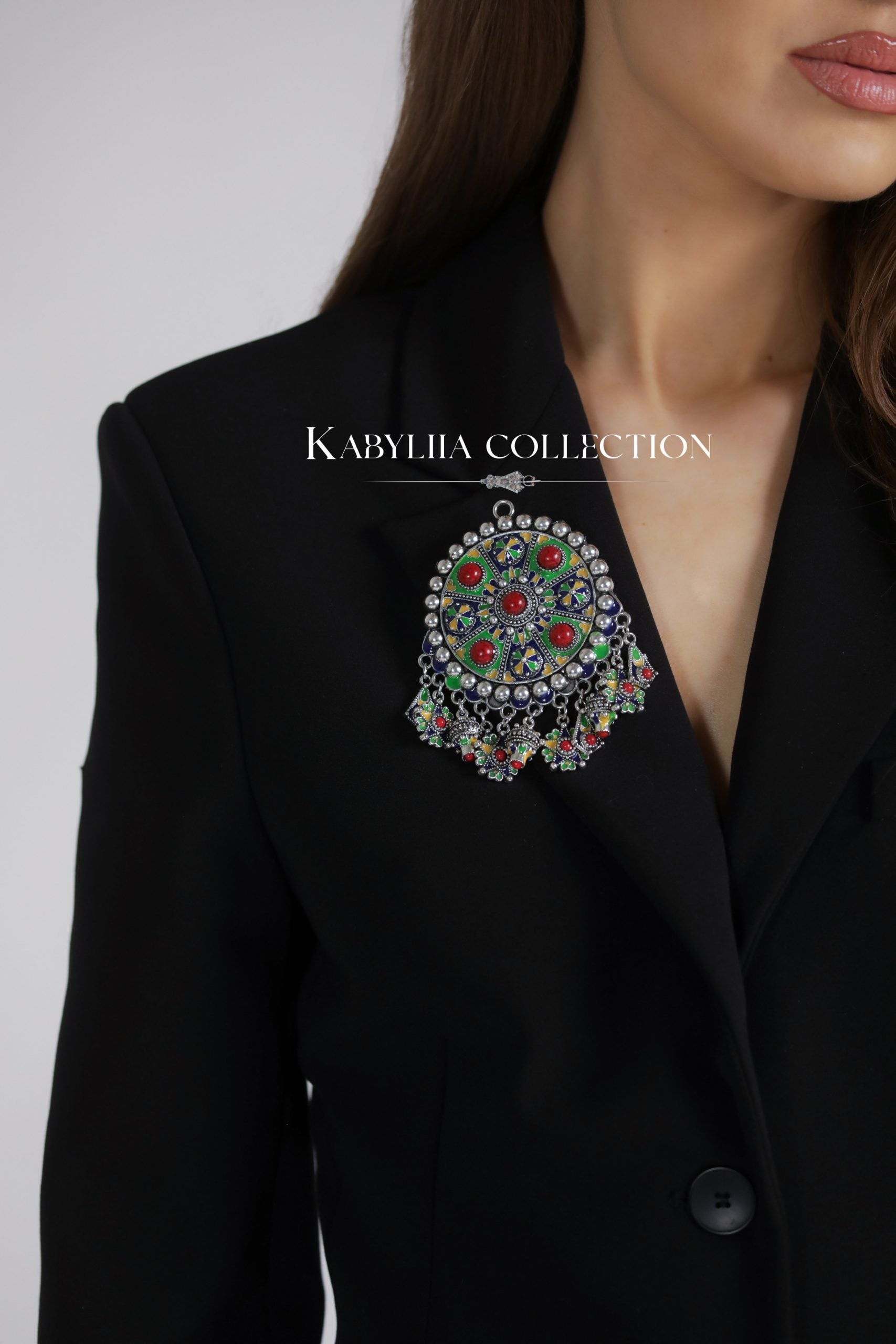 Broche HOURIA