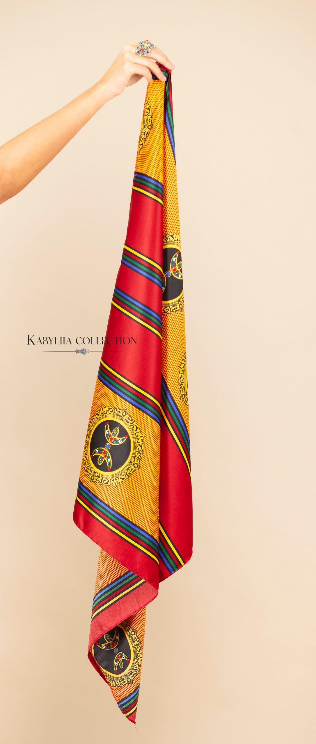Foulard HABIBA