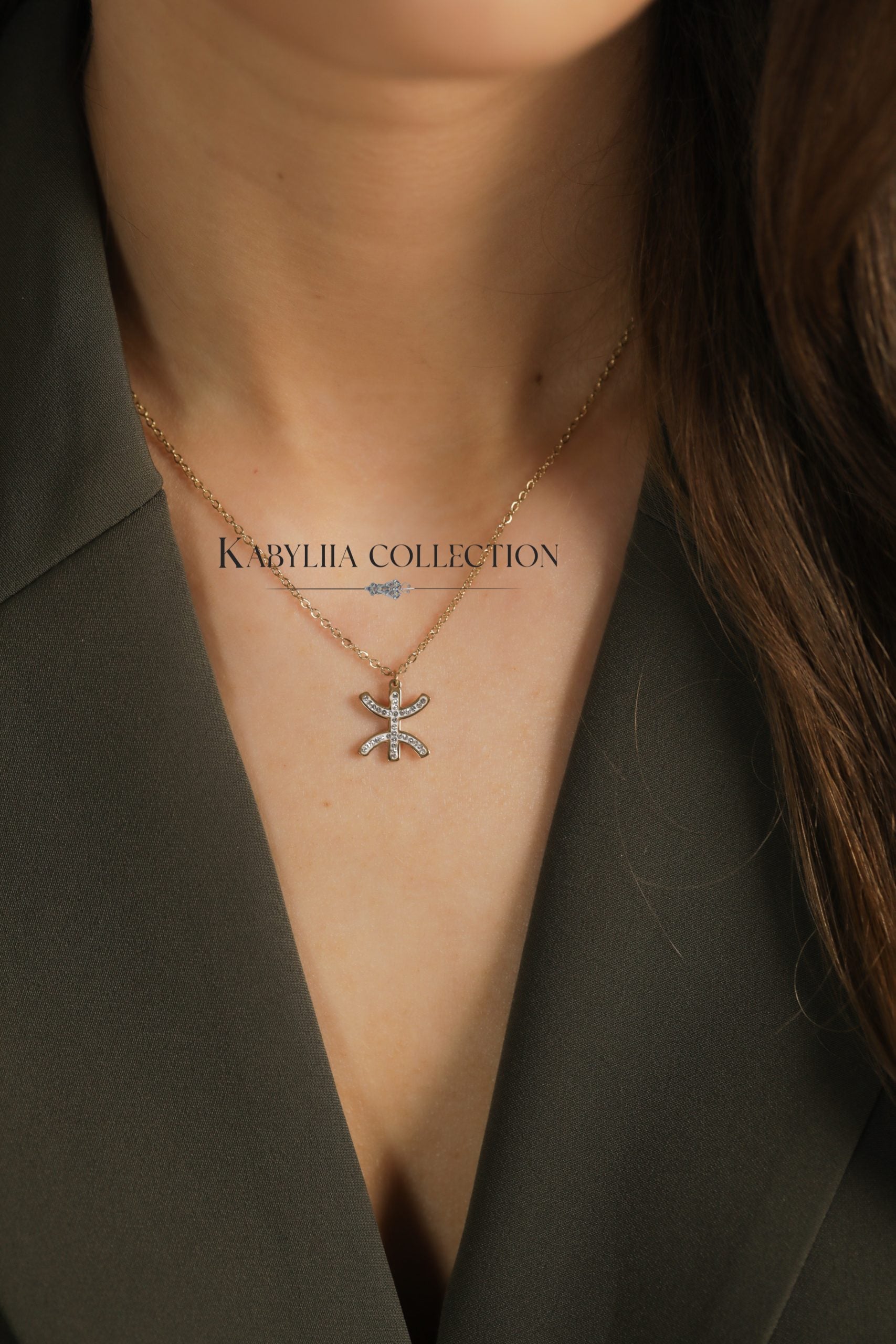 Collier NADIA