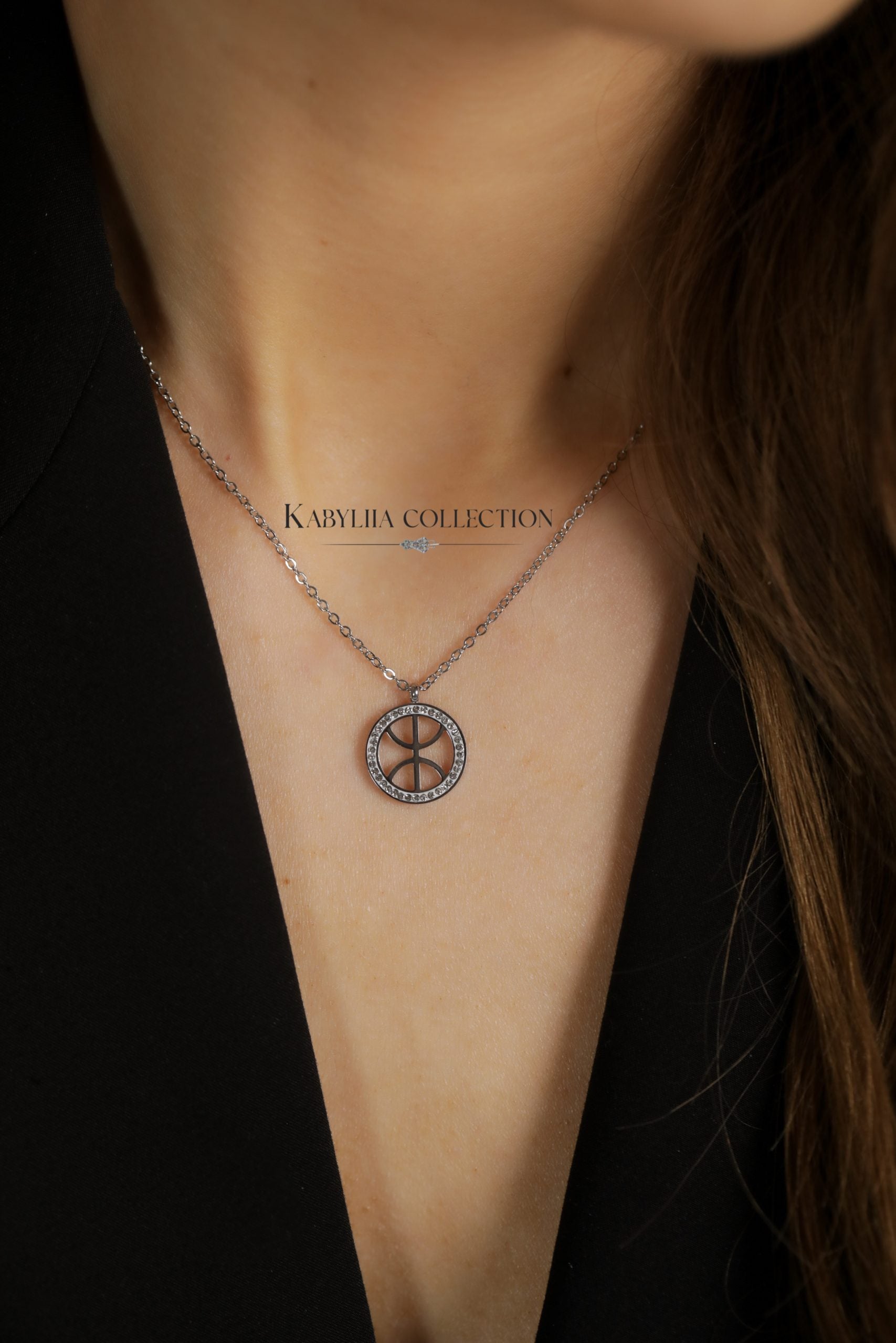 Collier NOUR