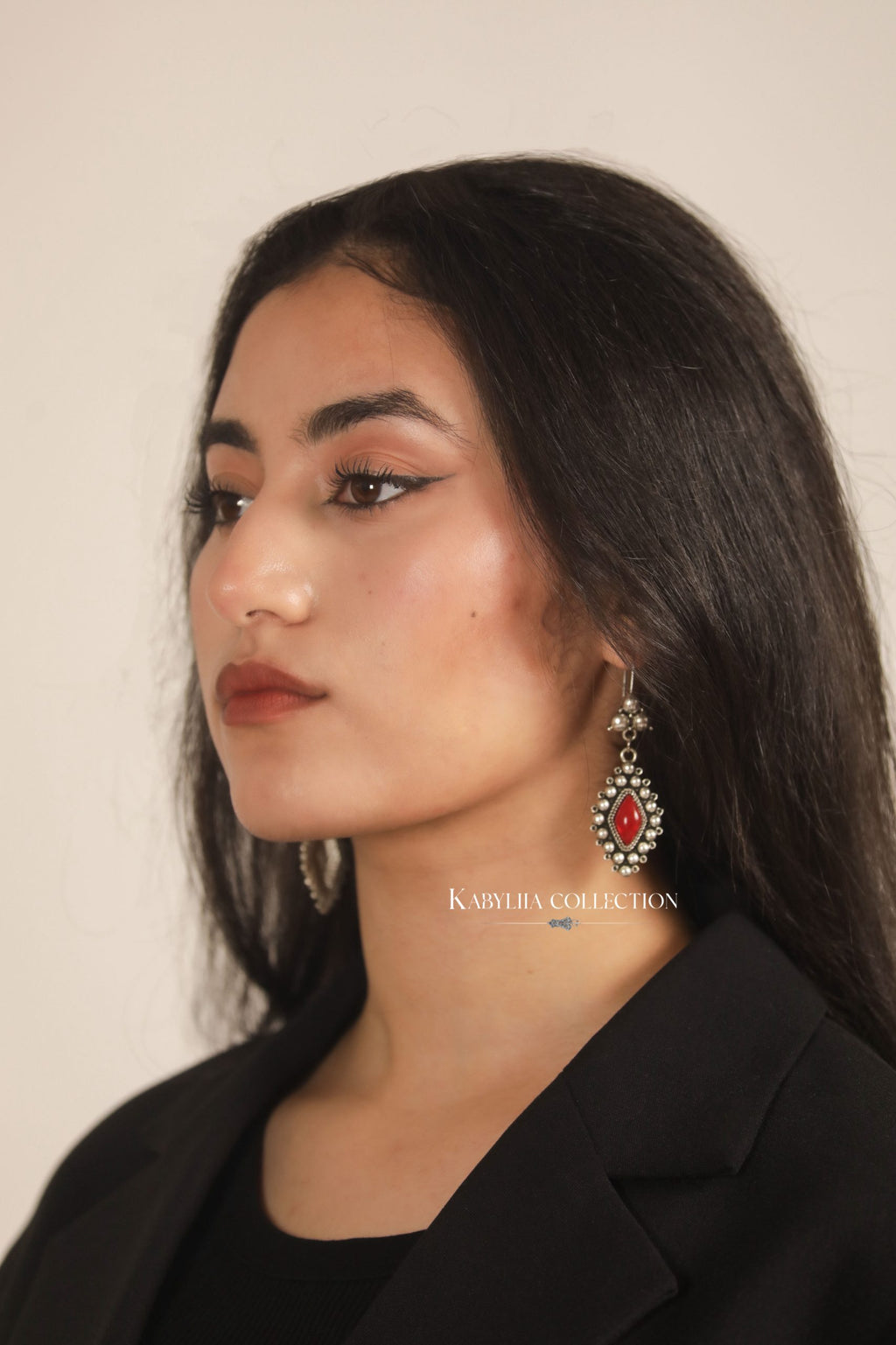 Boucles d'oreille - MODÈLE 6