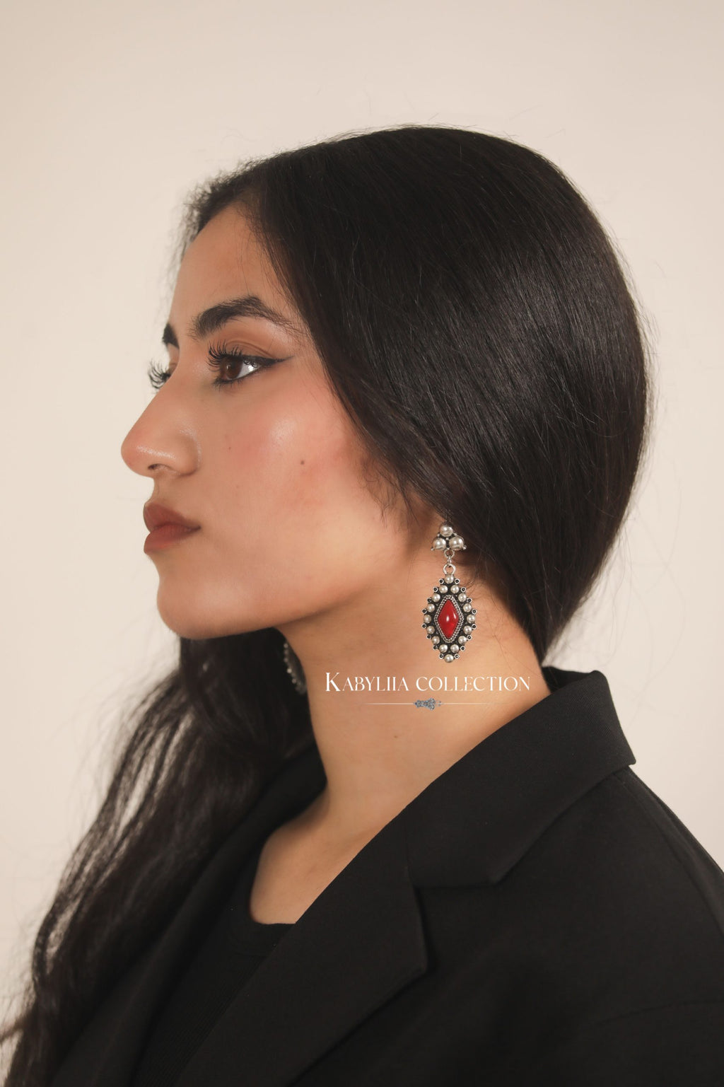 Boucles d'oreille - MODÈLE 6