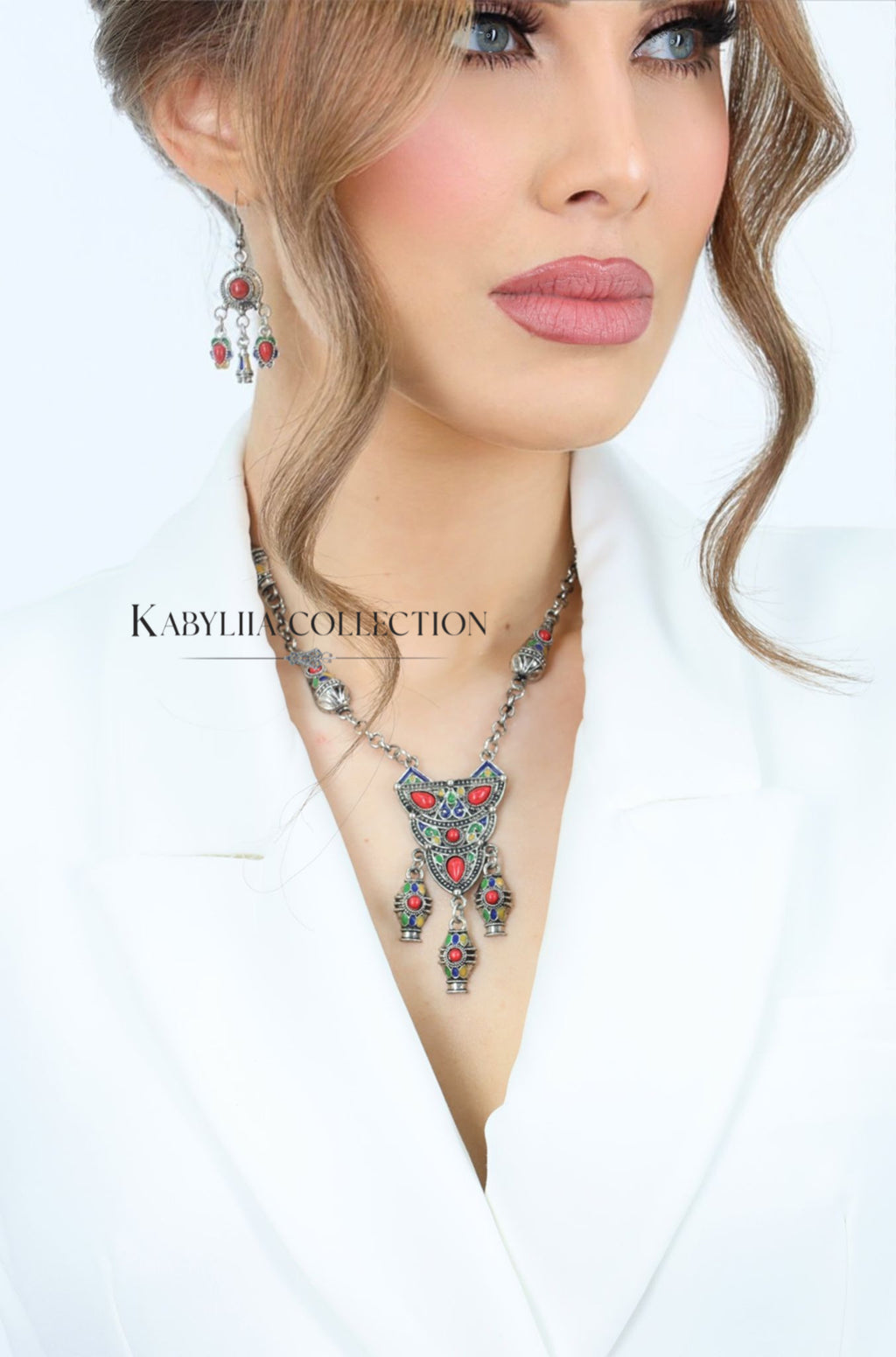Parure KAHINA
