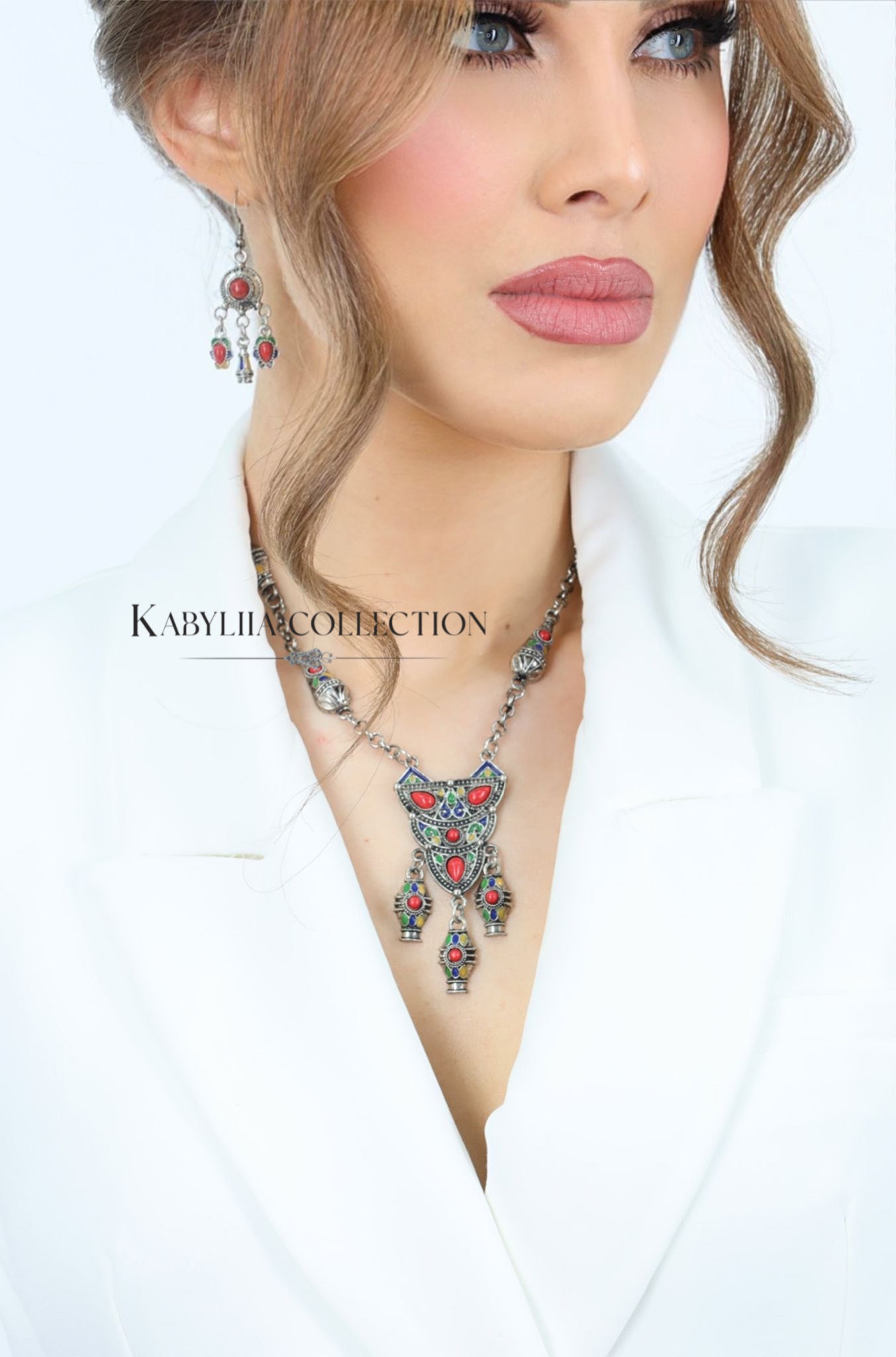 Parure KAHINA