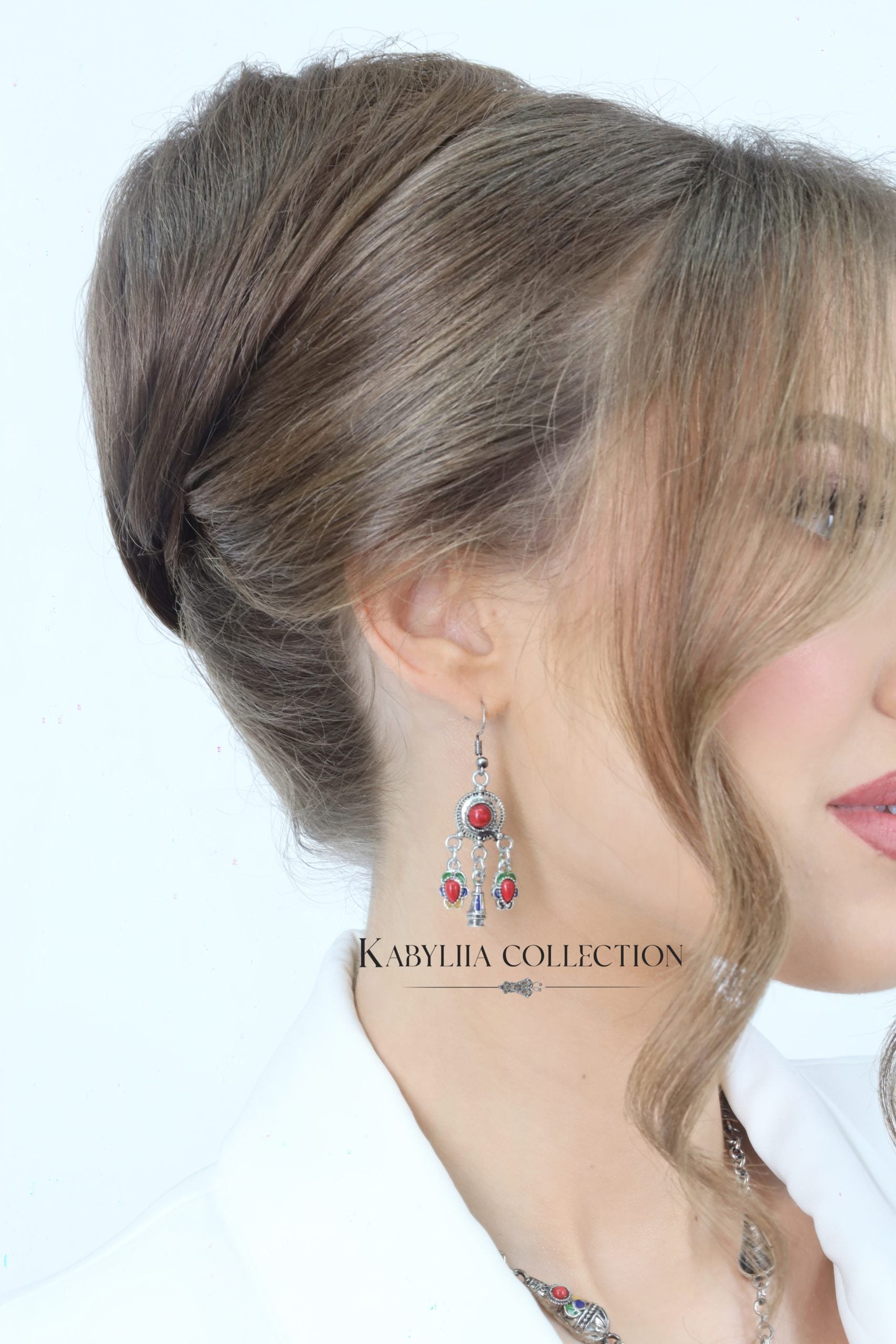 Parure KAHINA