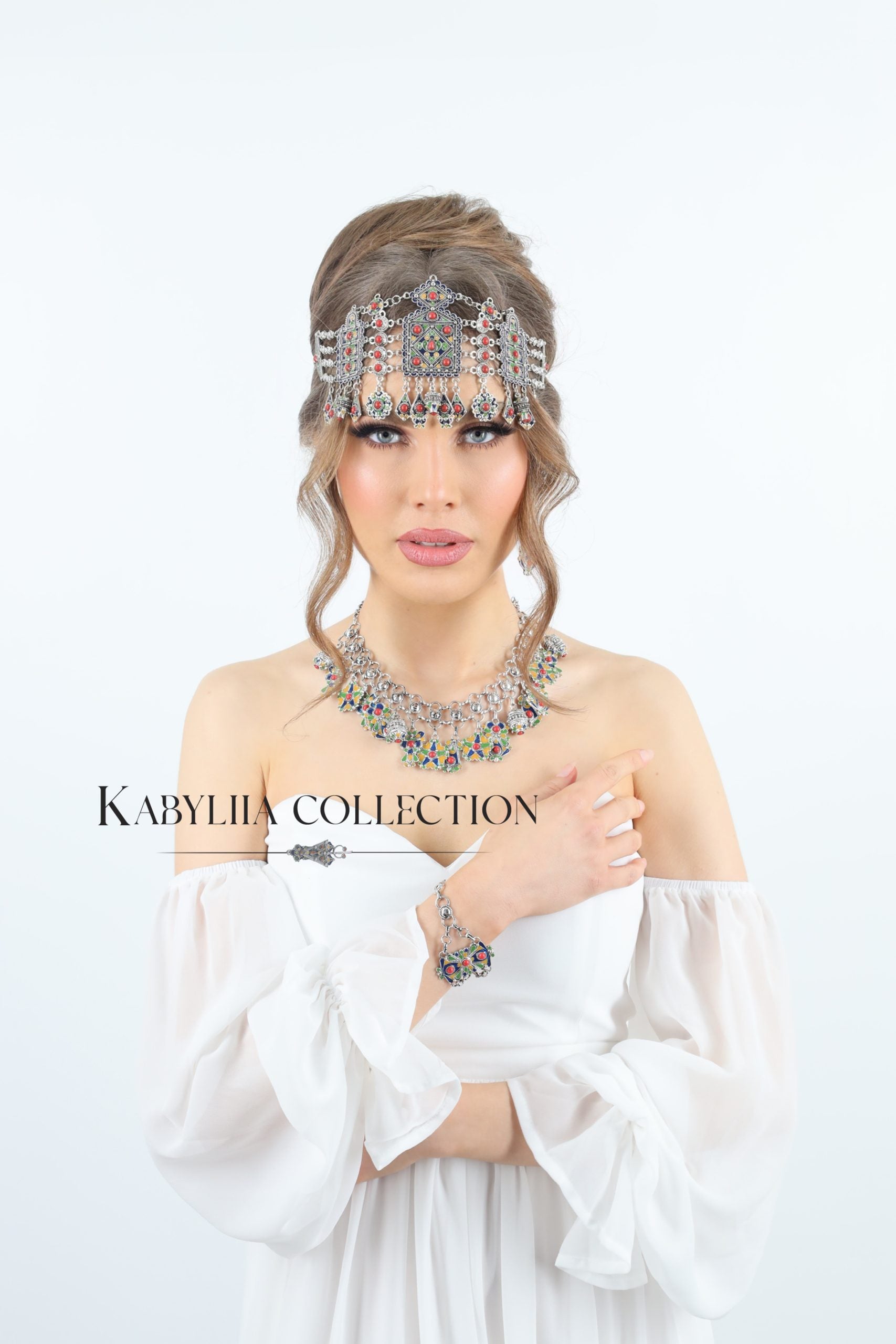 Parure KENZA