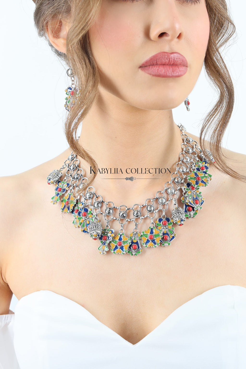 Parure KENZA