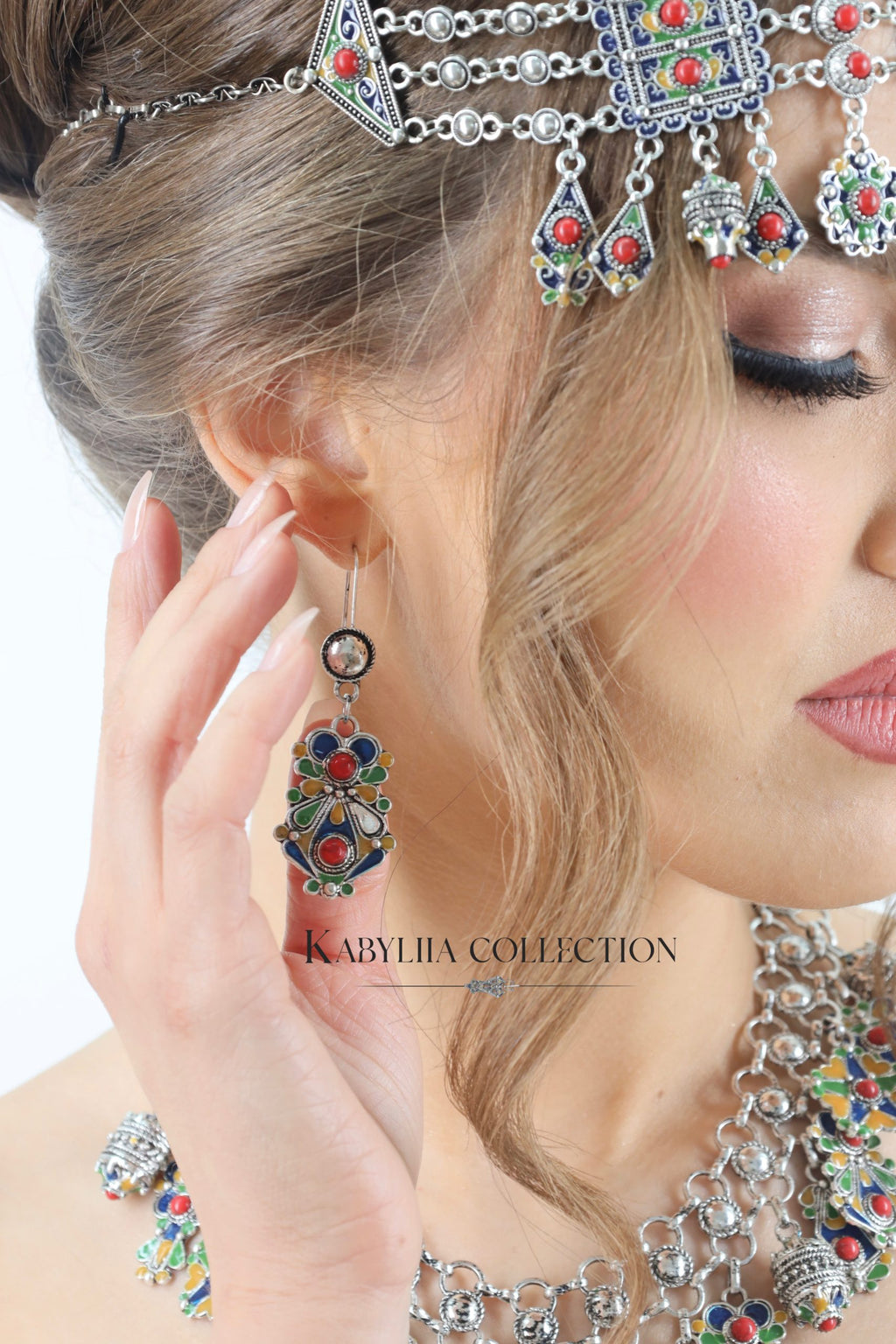 Parure KENZA