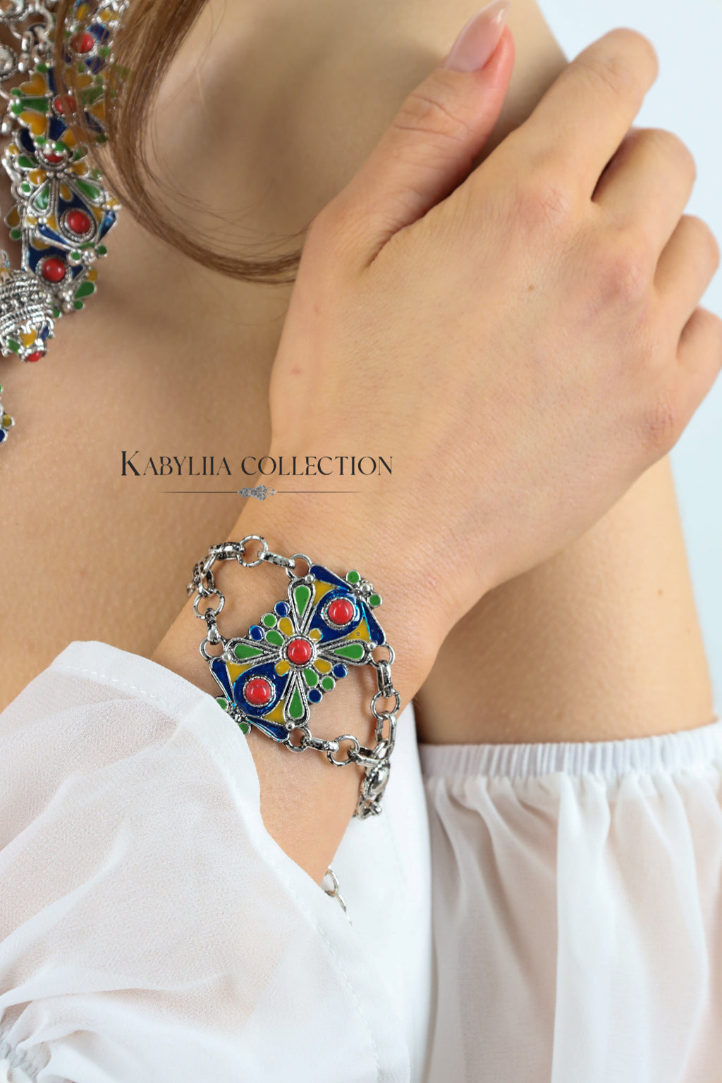 Parure KENZA