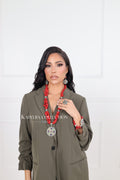 Parure LYDIA