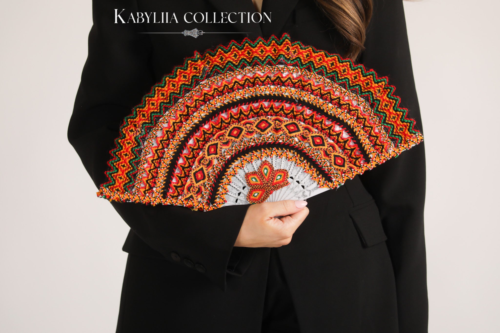Eventail KABYLE