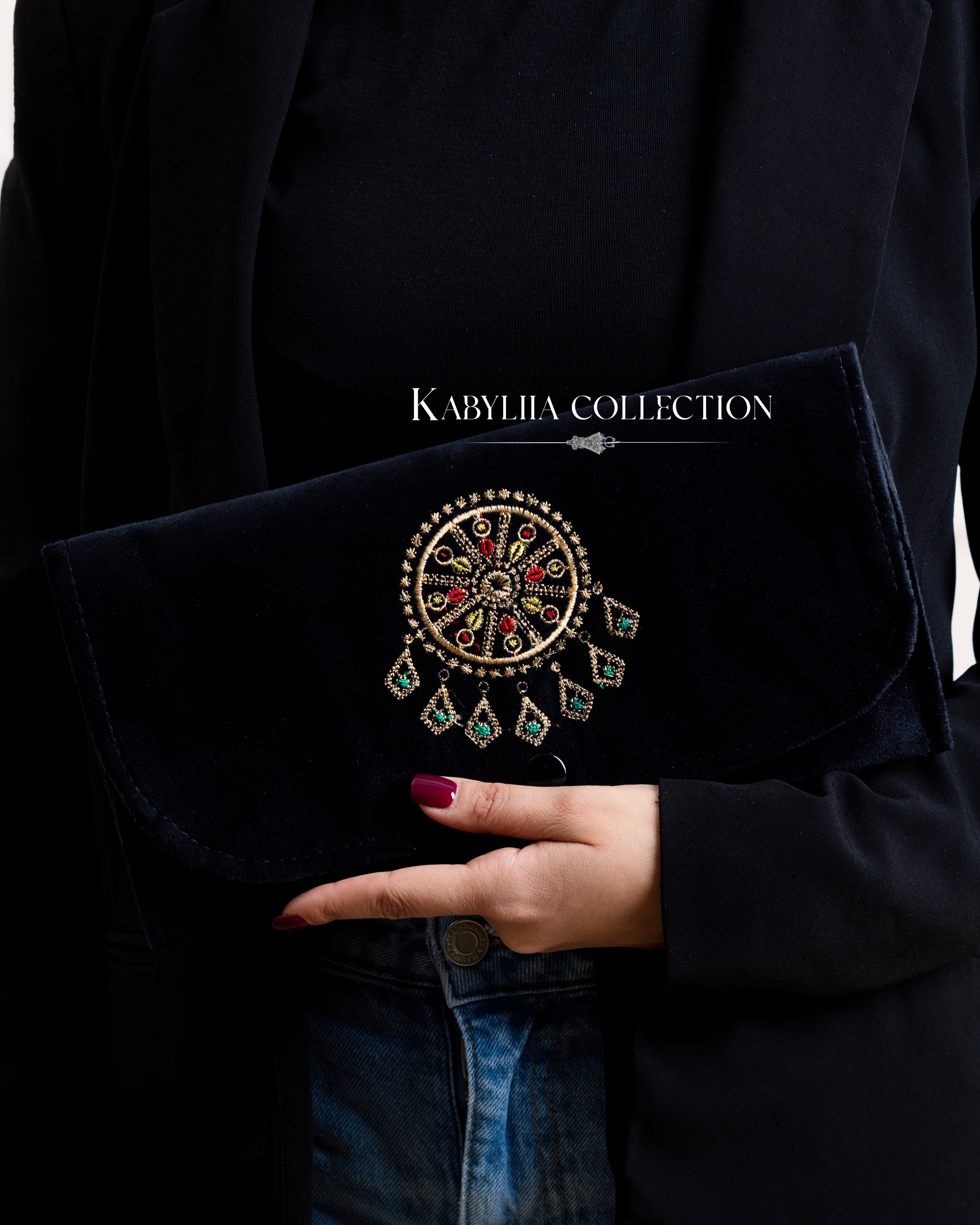 POCHETTE DELYA
