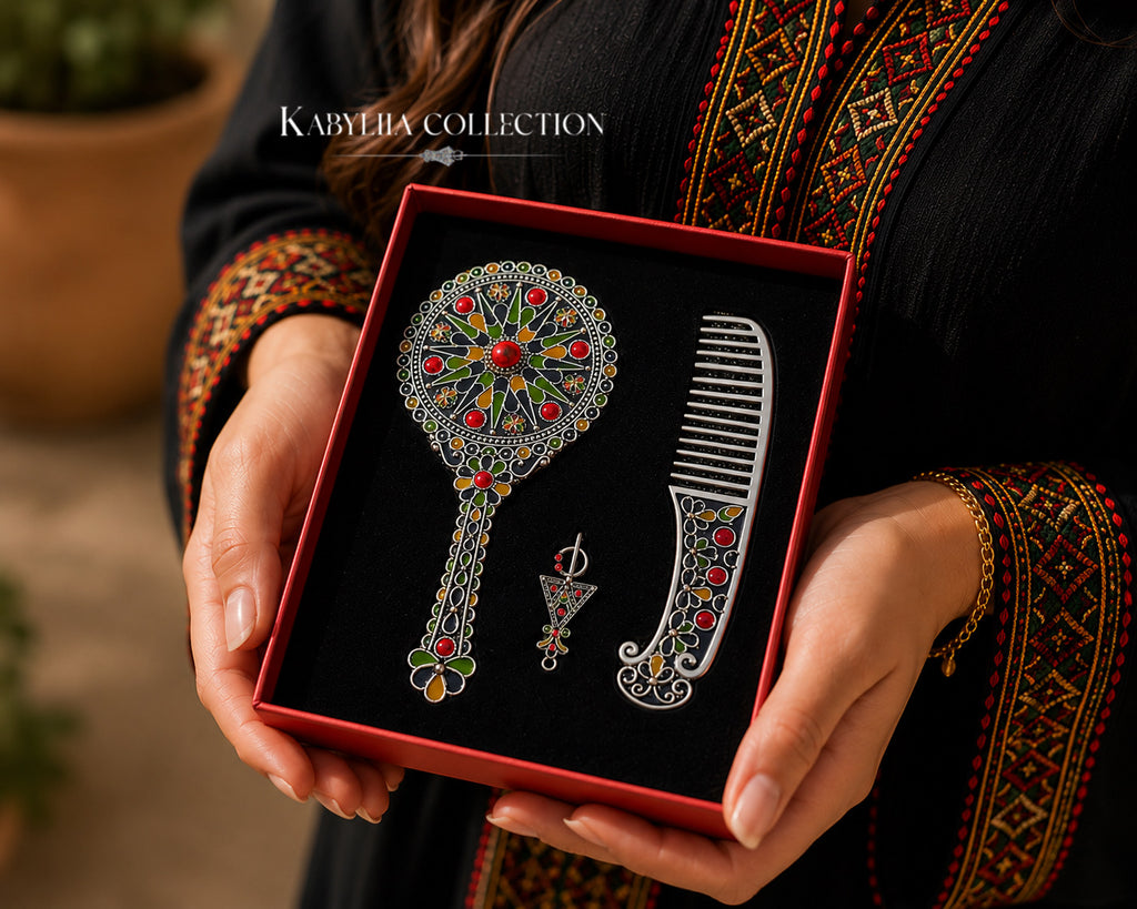Coffret héritage Kabyle