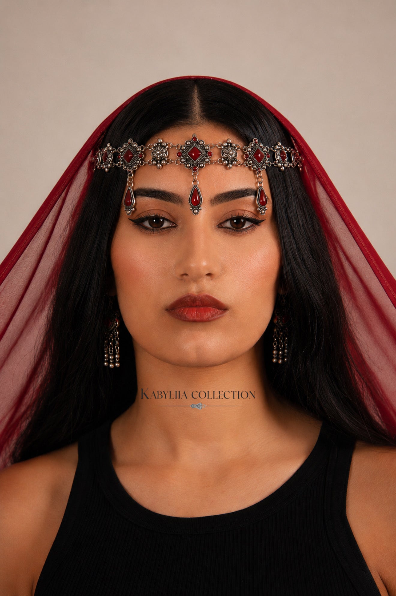 Bijoux de Front NABILA