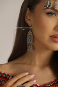 Boucles d'oreille - MODÈLE 1