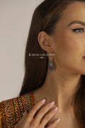 Boucles d'oreille - MODÈLE 2