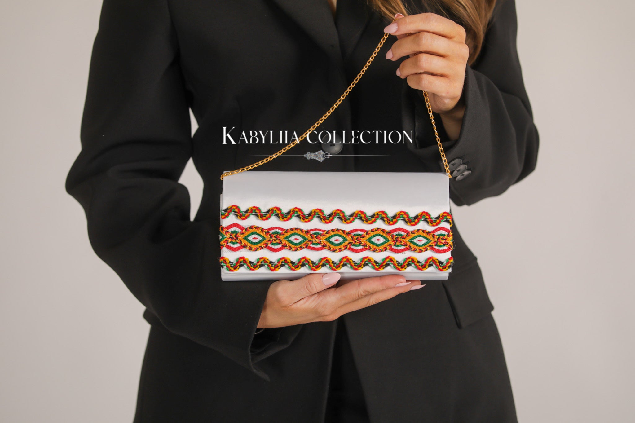 Pochette ROSA