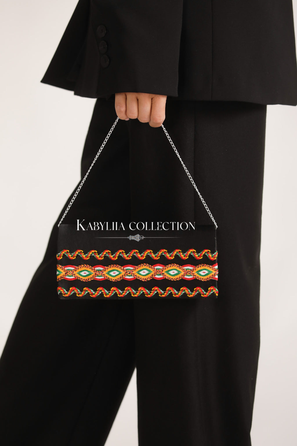 Pochette SORAYA
