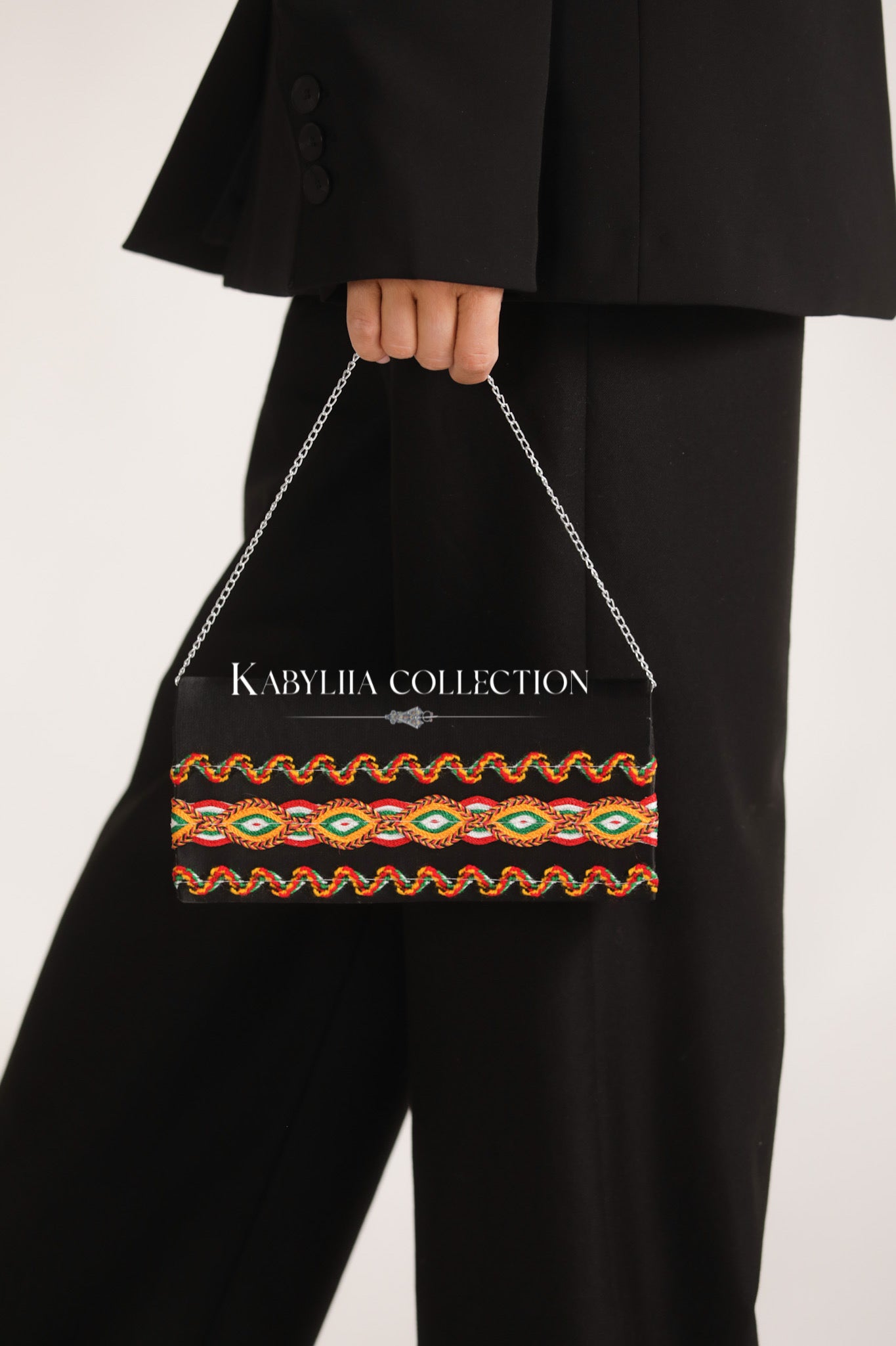 Pochette SORAYA