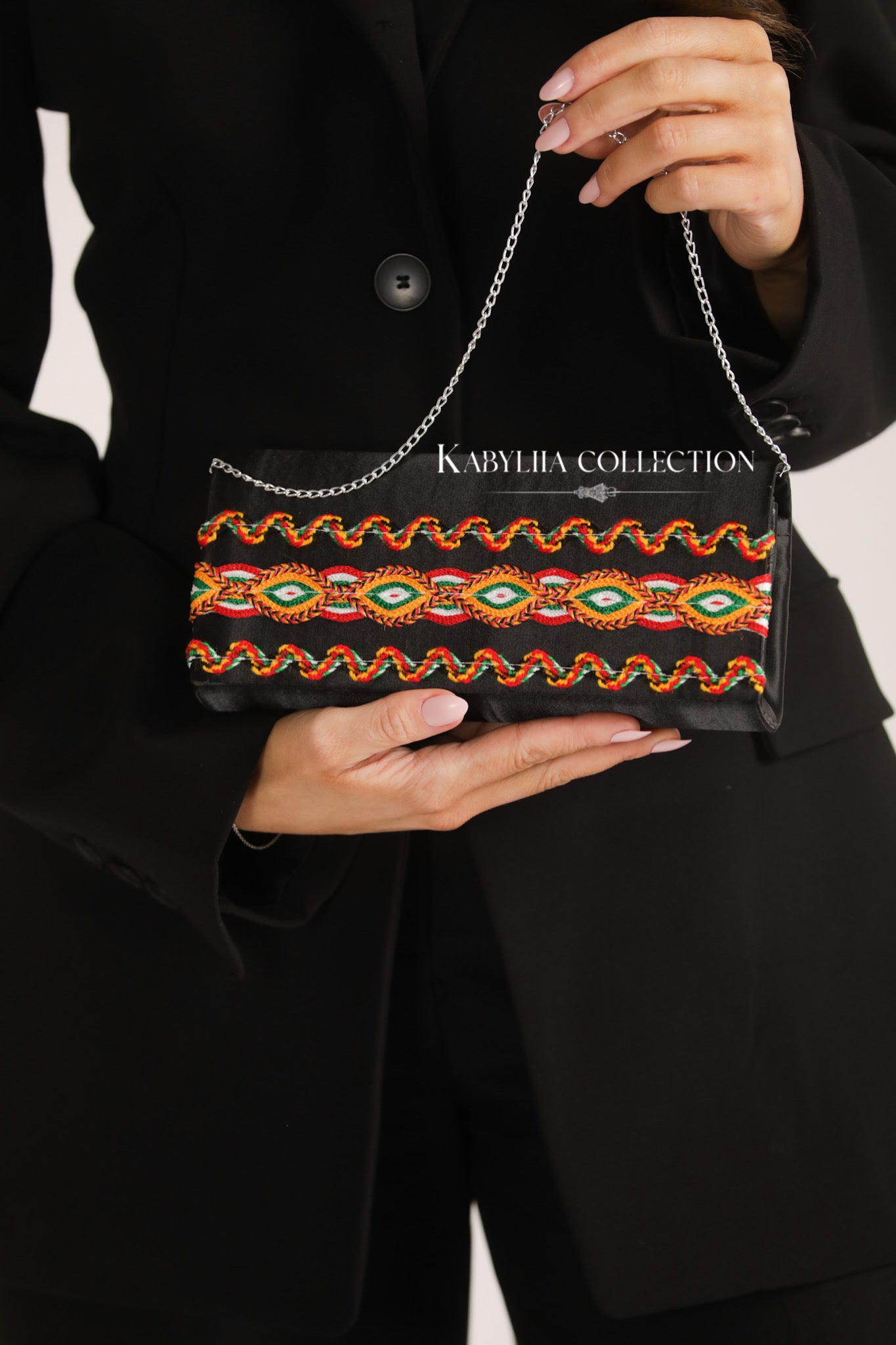 Pochette SORAYA