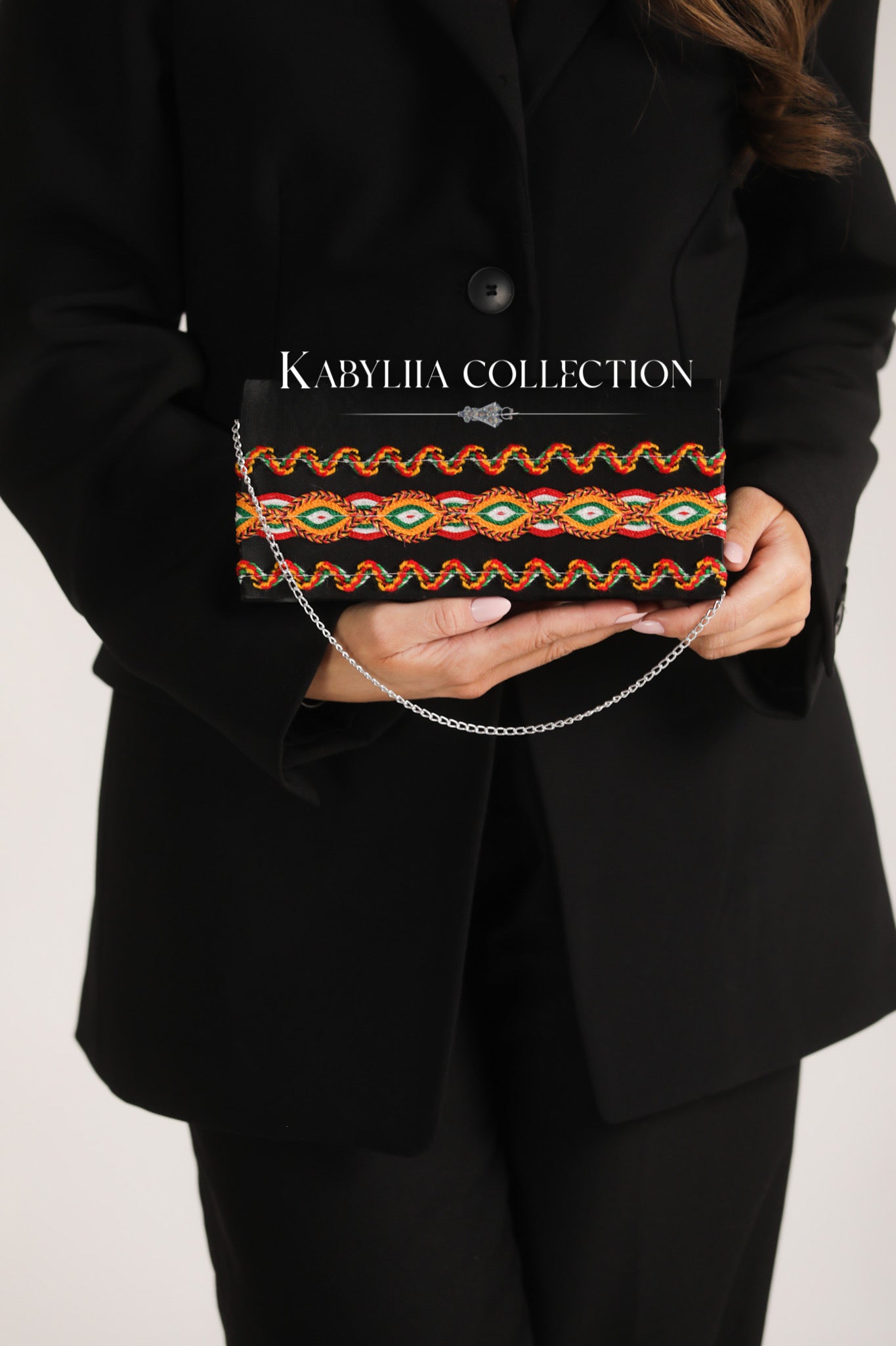 Pochette SORAYA