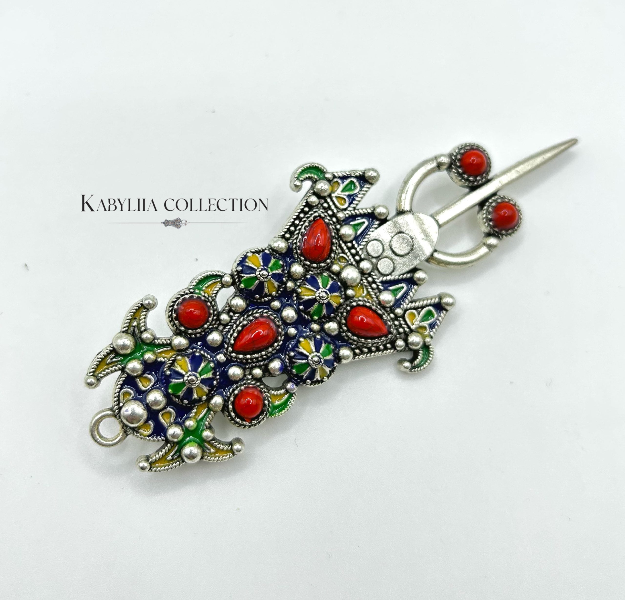 Broche AMELLE