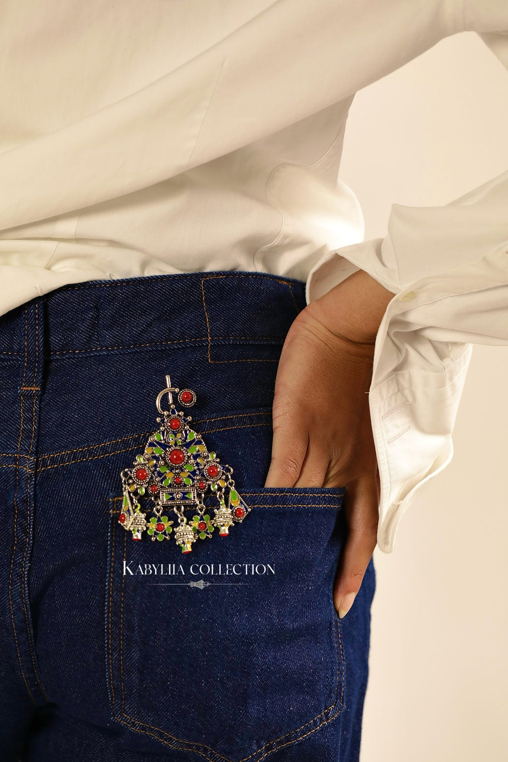 Broche ANNA