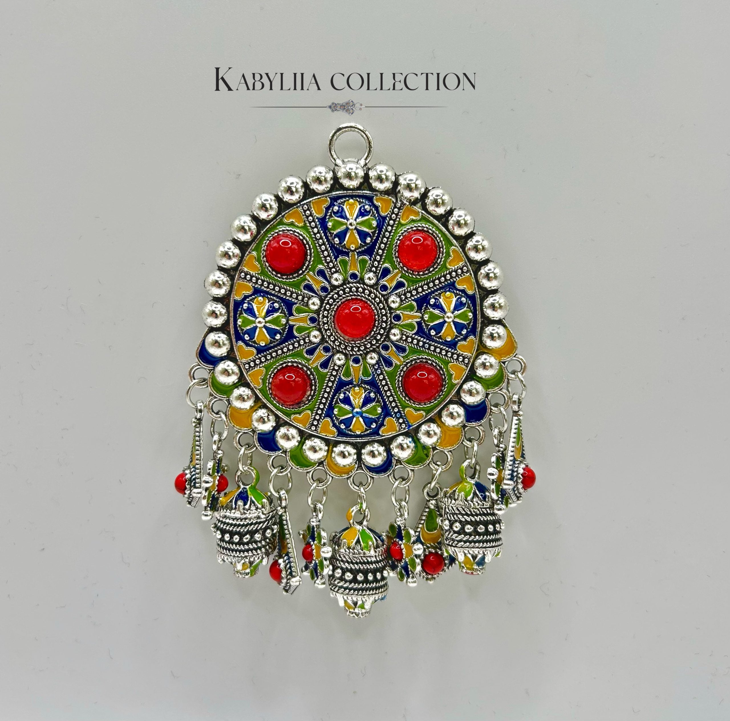 Broche HOURIA