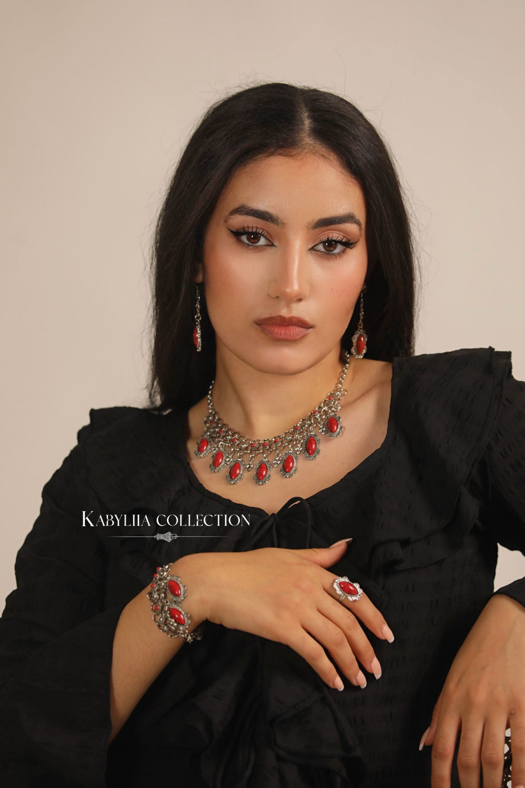 Parure DALILA